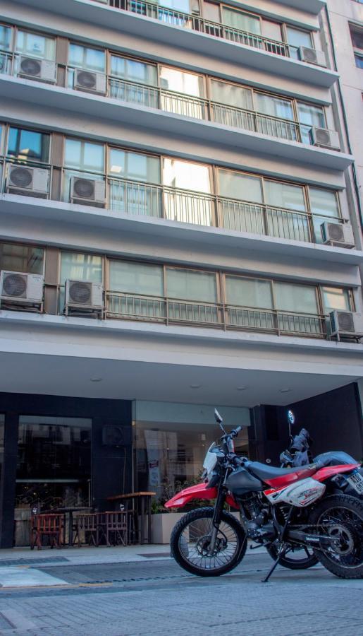 Departamento Downtown Buenos Aires公寓 外观 照片