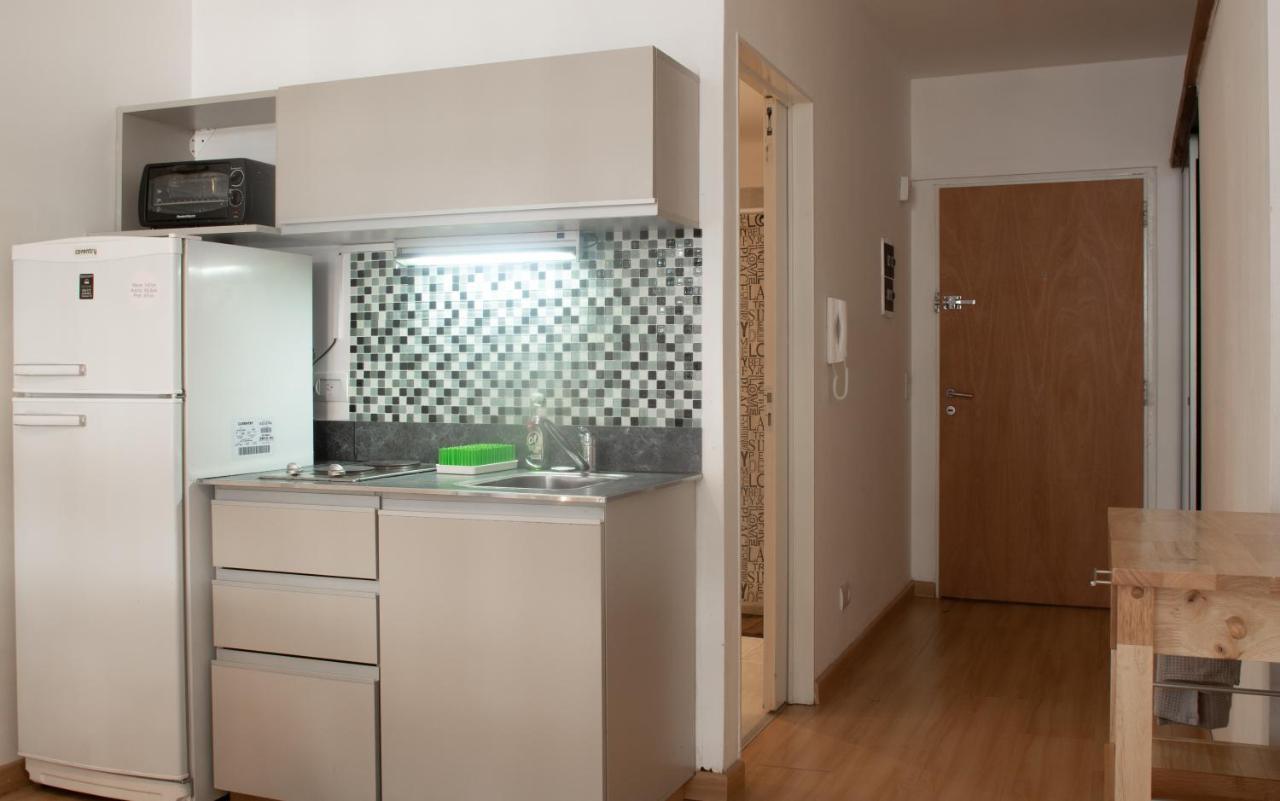 Departamento Downtown Buenos Aires公寓 外观 照片