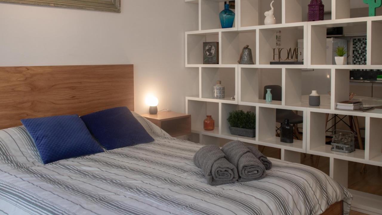 Departamento Downtown Buenos Aires公寓 外观 照片