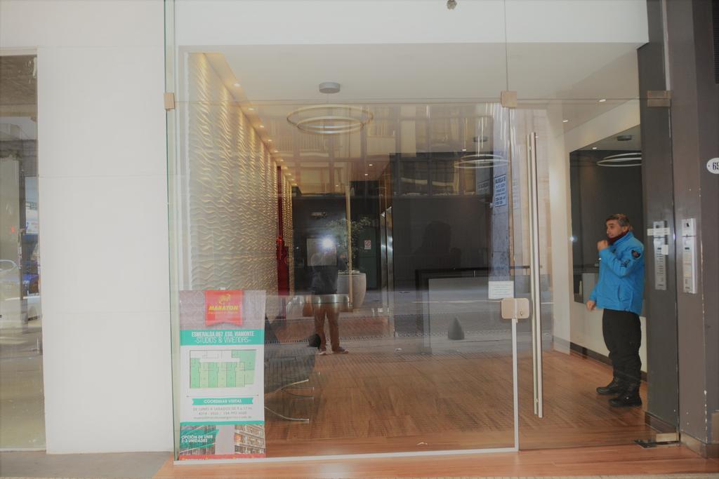 Departamento Downtown Buenos Aires公寓 外观 照片