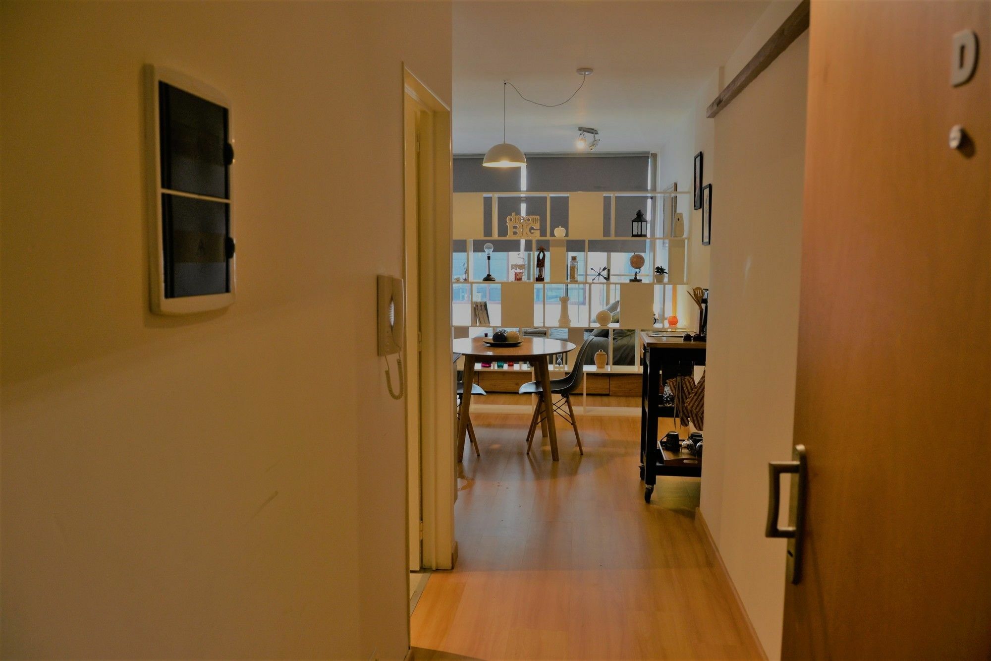 Departamento Downtown Buenos Aires公寓 外观 照片