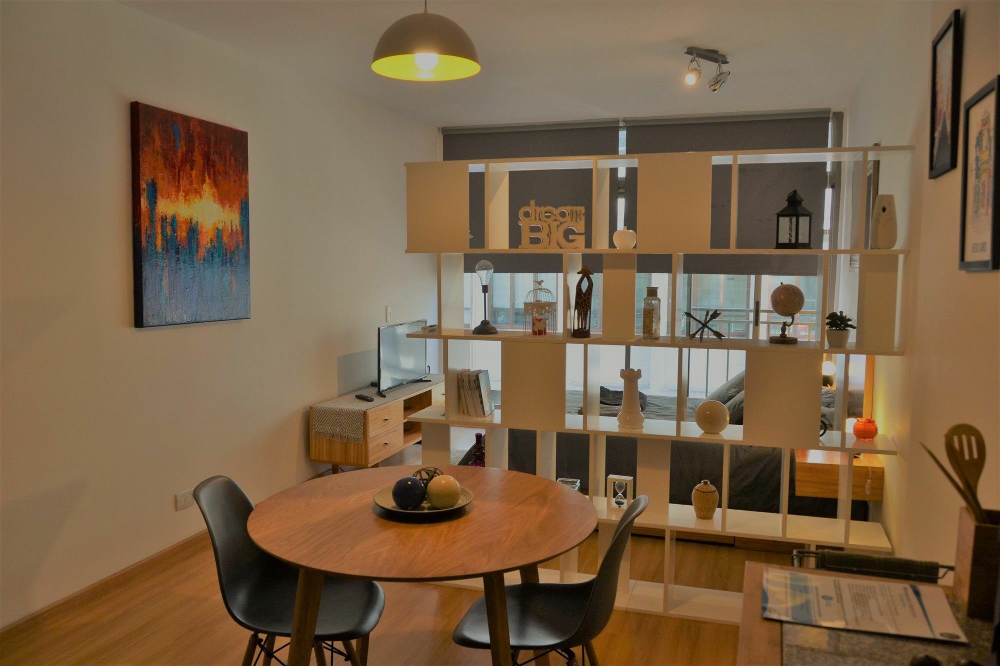 Departamento Downtown Buenos Aires公寓 外观 照片