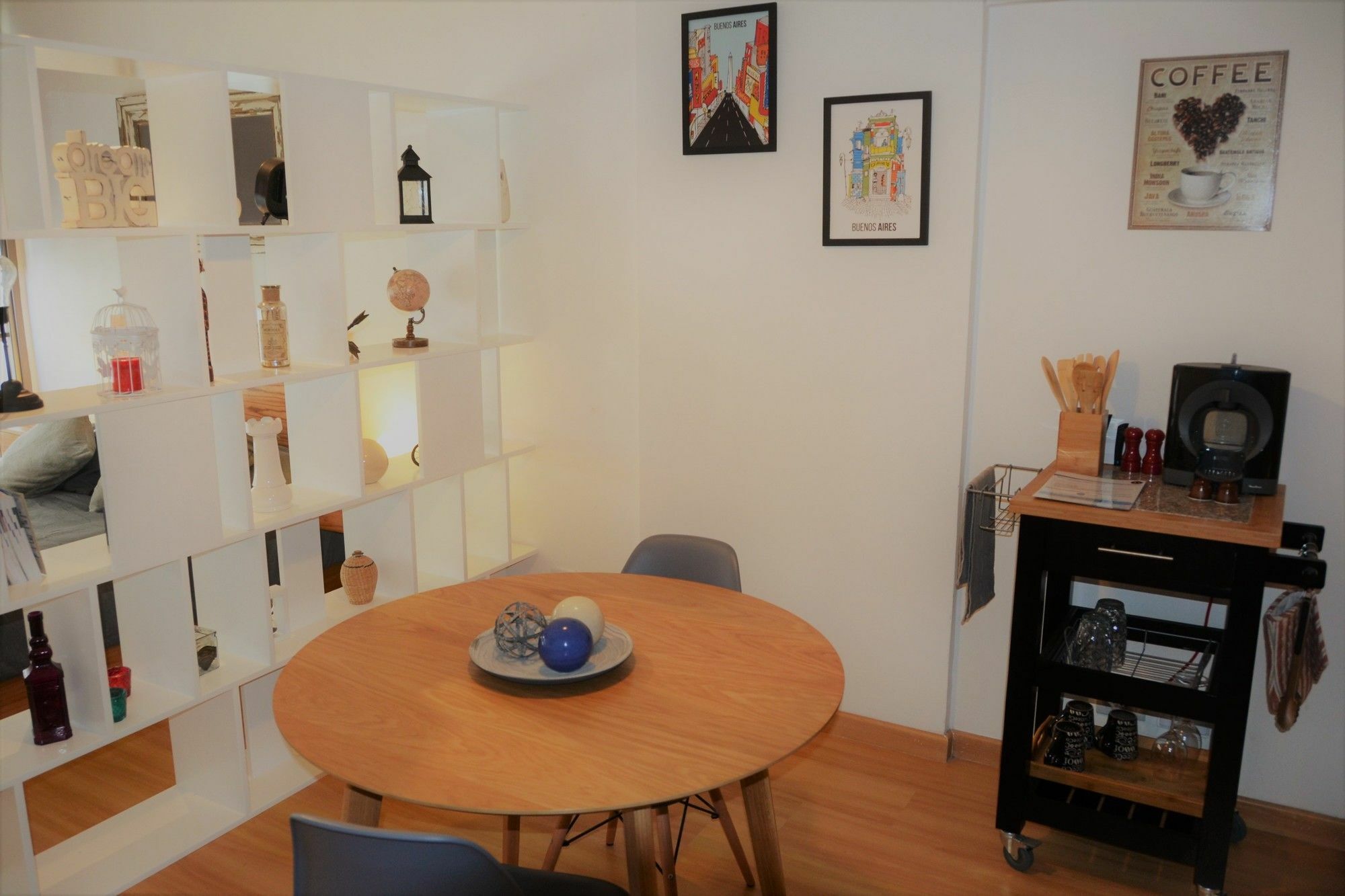 Departamento Downtown Buenos Aires公寓 外观 照片