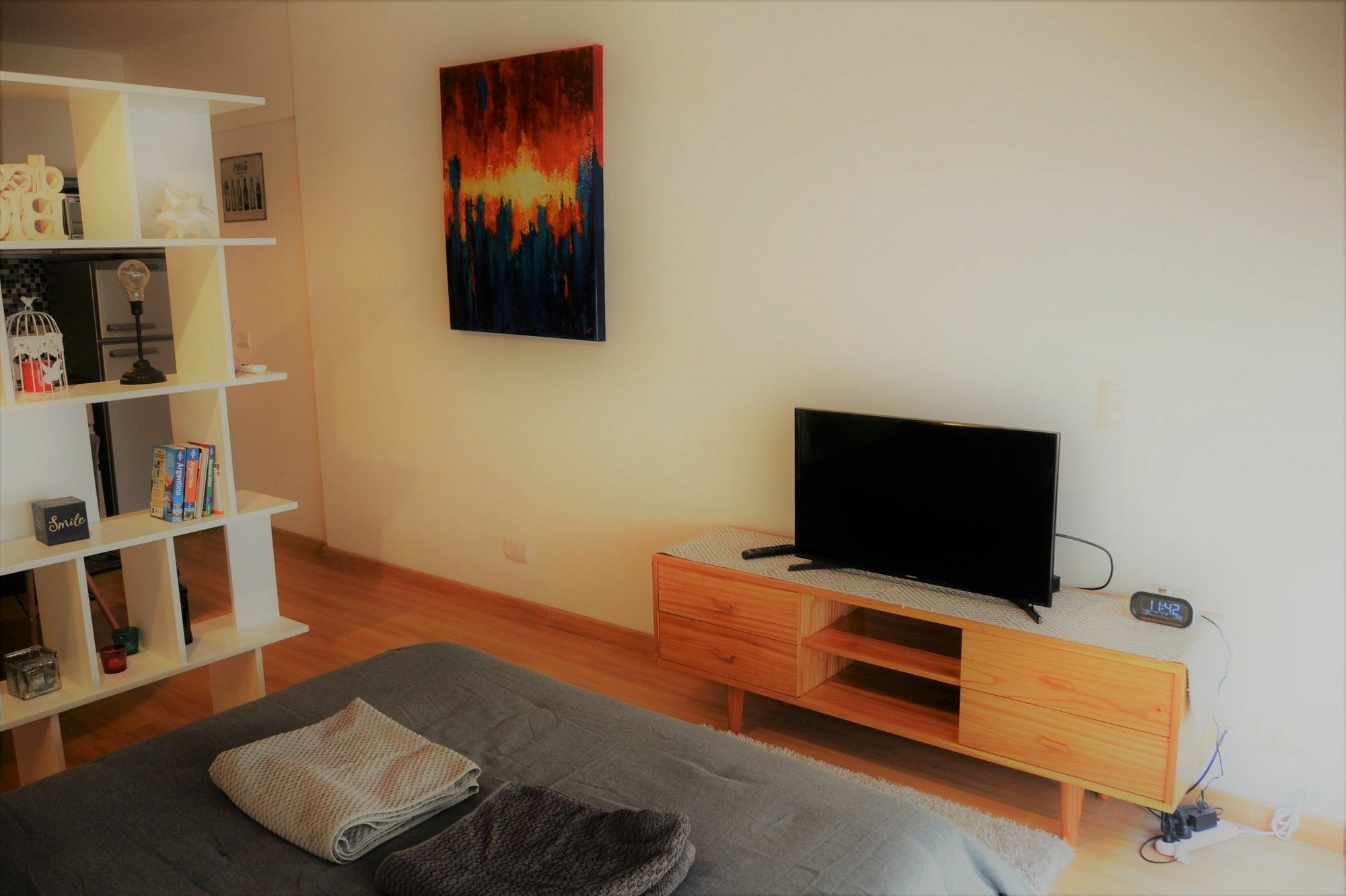 Departamento Downtown Buenos Aires公寓 外观 照片