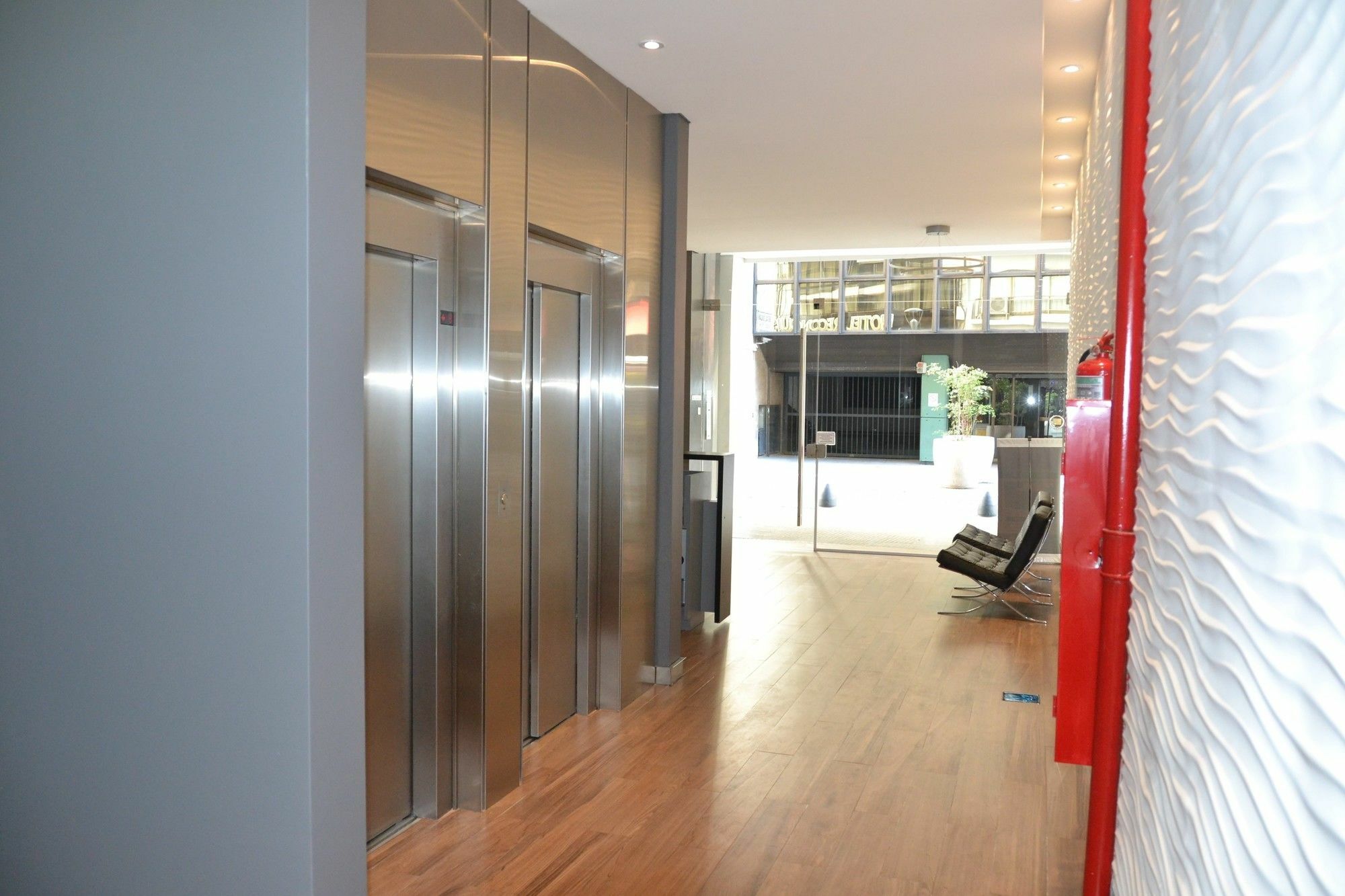 Departamento Downtown Buenos Aires公寓 外观 照片