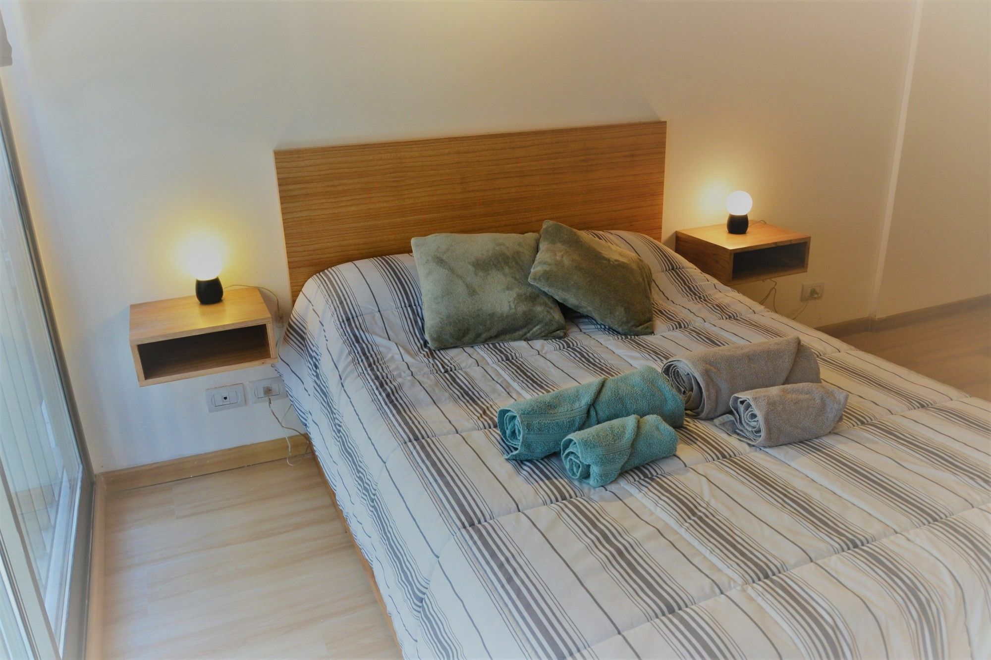 Departamento Downtown Buenos Aires公寓 外观 照片