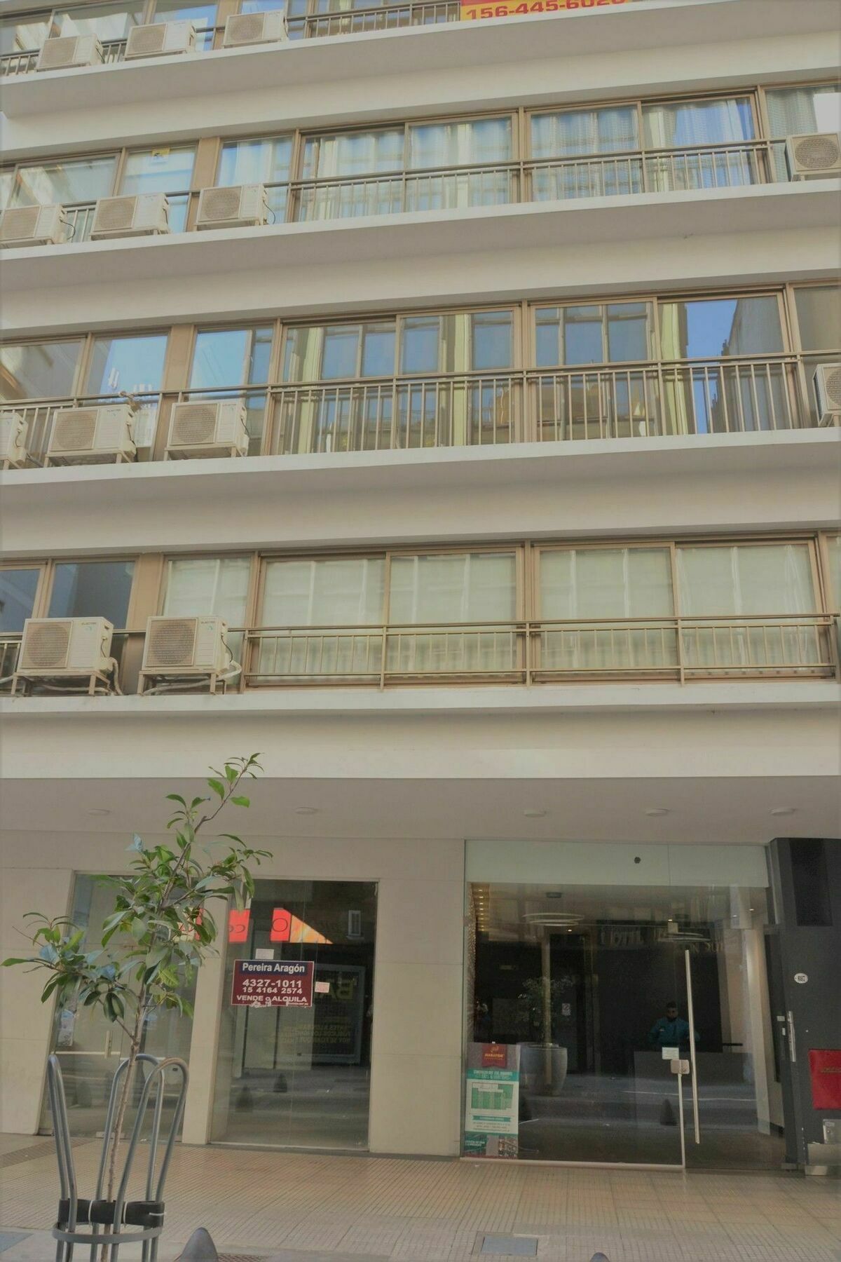 Departamento Downtown Buenos Aires公寓 外观 照片