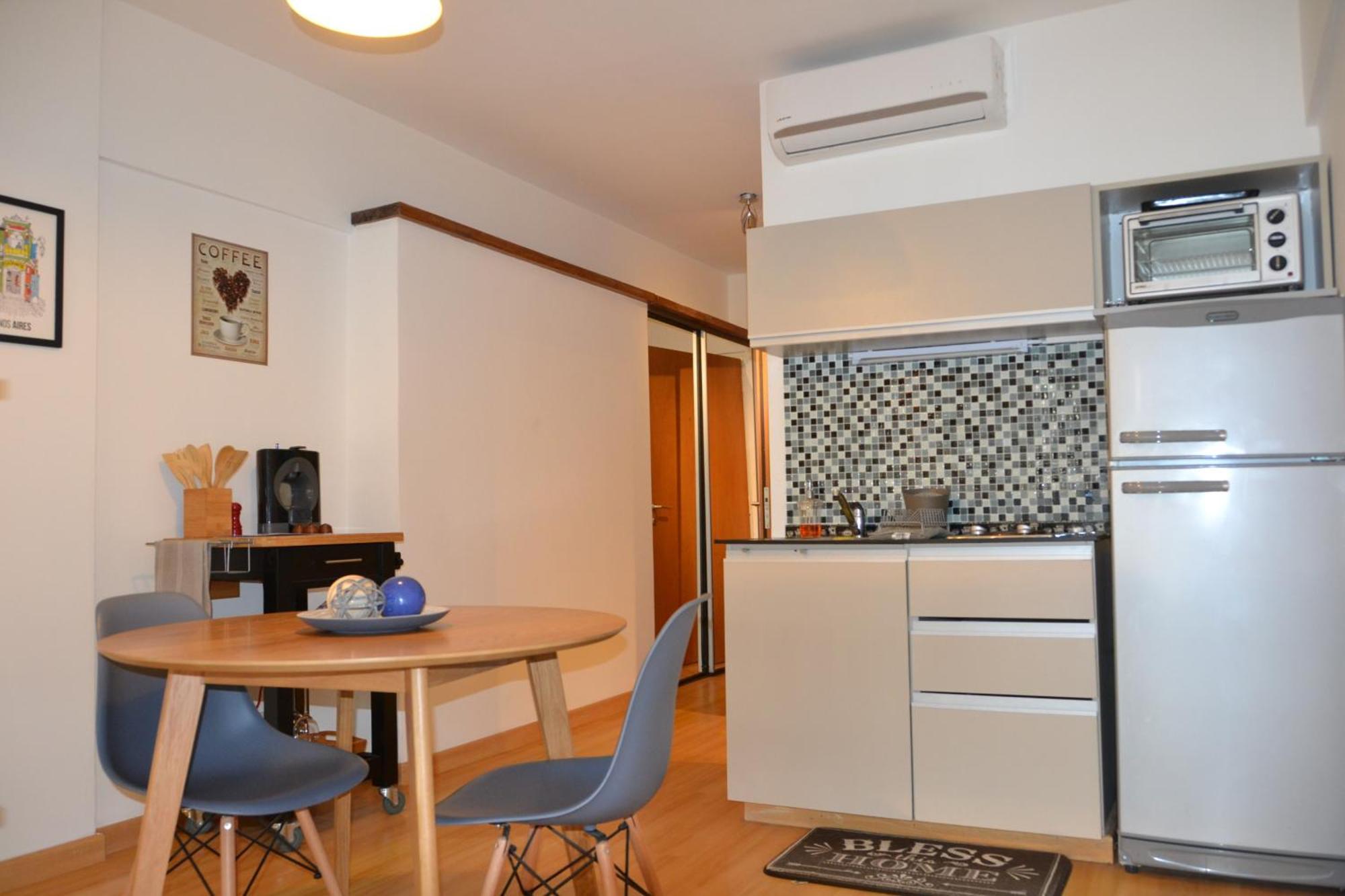 Departamento Downtown Buenos Aires公寓 外观 照片