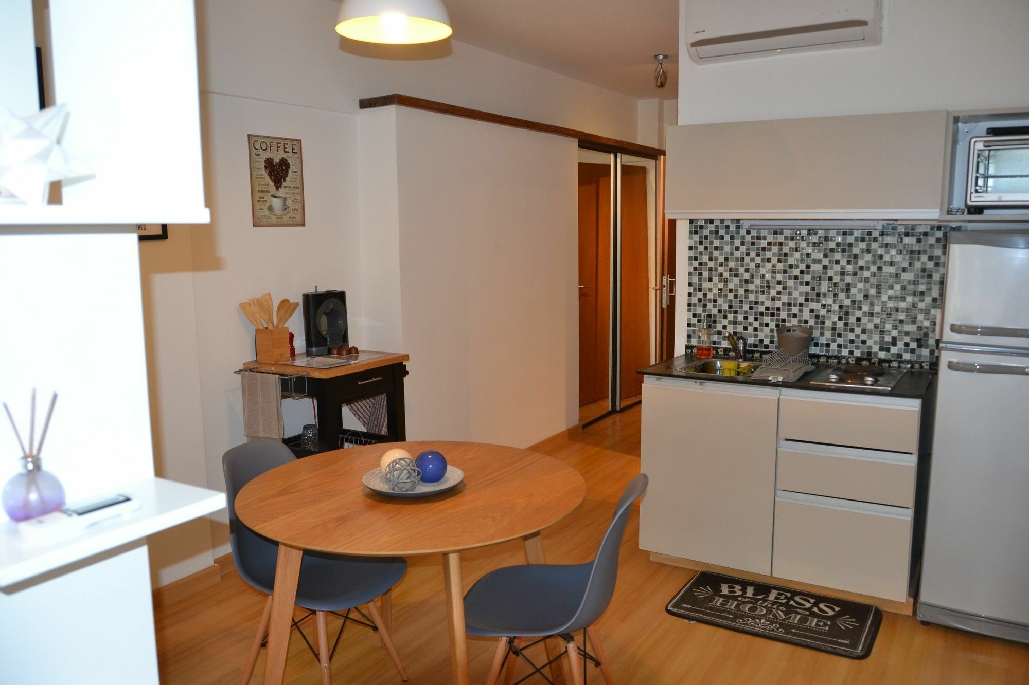 Departamento Downtown Buenos Aires公寓 外观 照片
