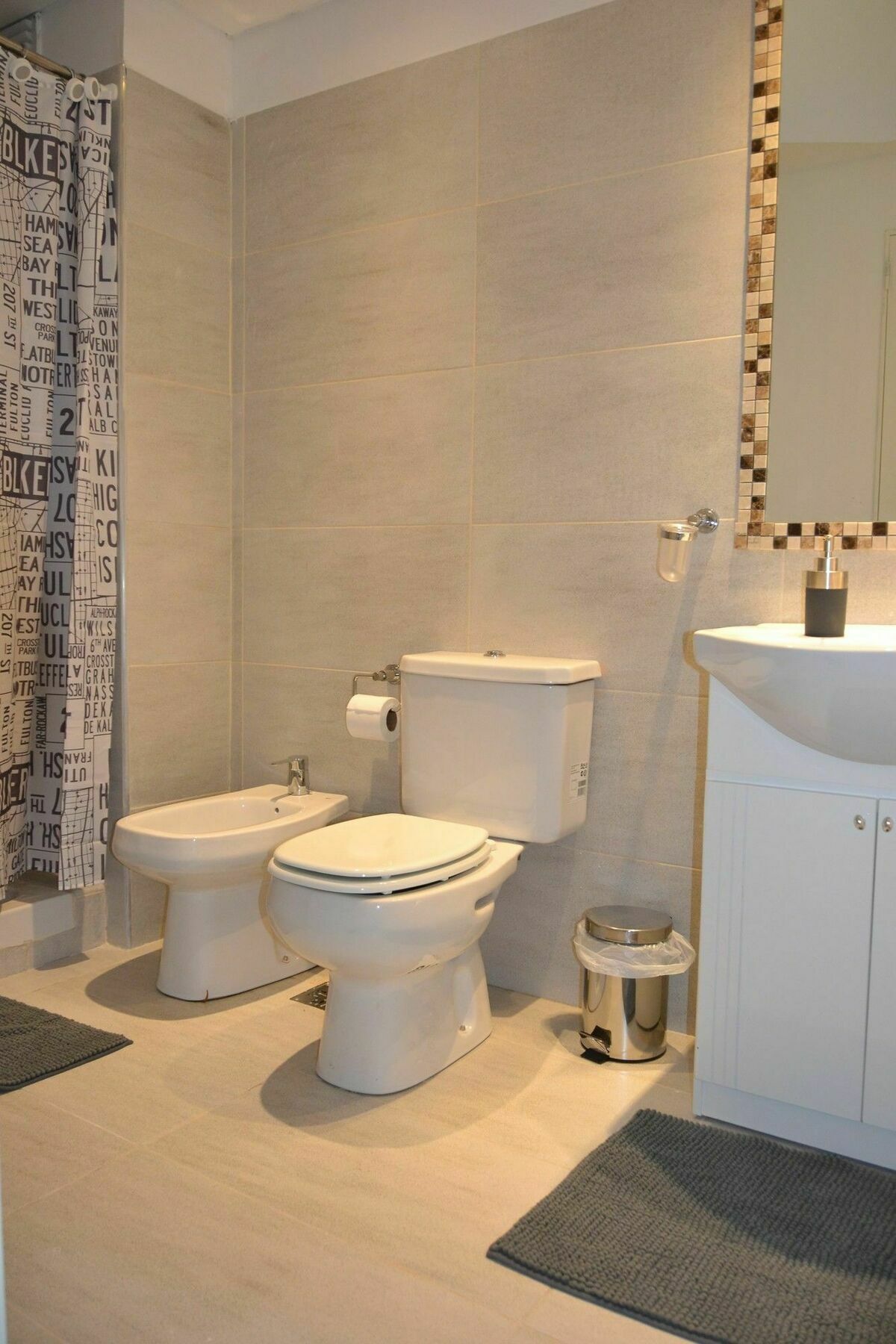 Departamento Downtown Buenos Aires公寓 外观 照片